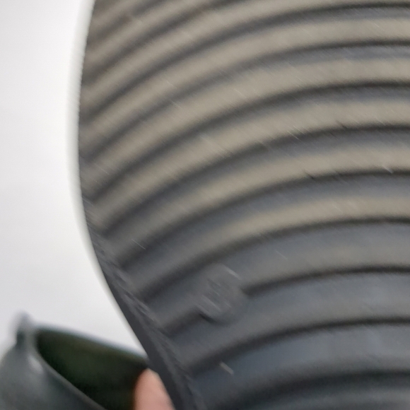 Men's ECCO TURN Black Leather Chukka Boots EU 41 - Picture 10 of 10